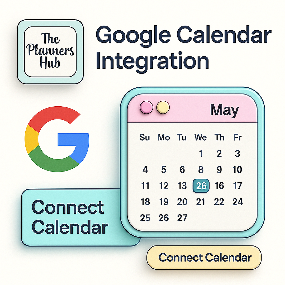 Planners Hub – Early Access Waitlist