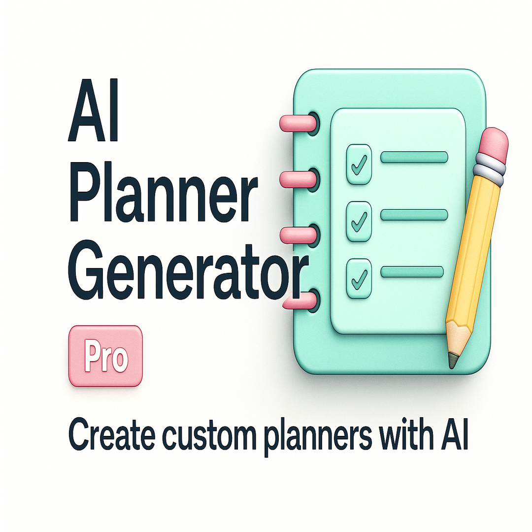 Planners Hub – Early Access Waitlist