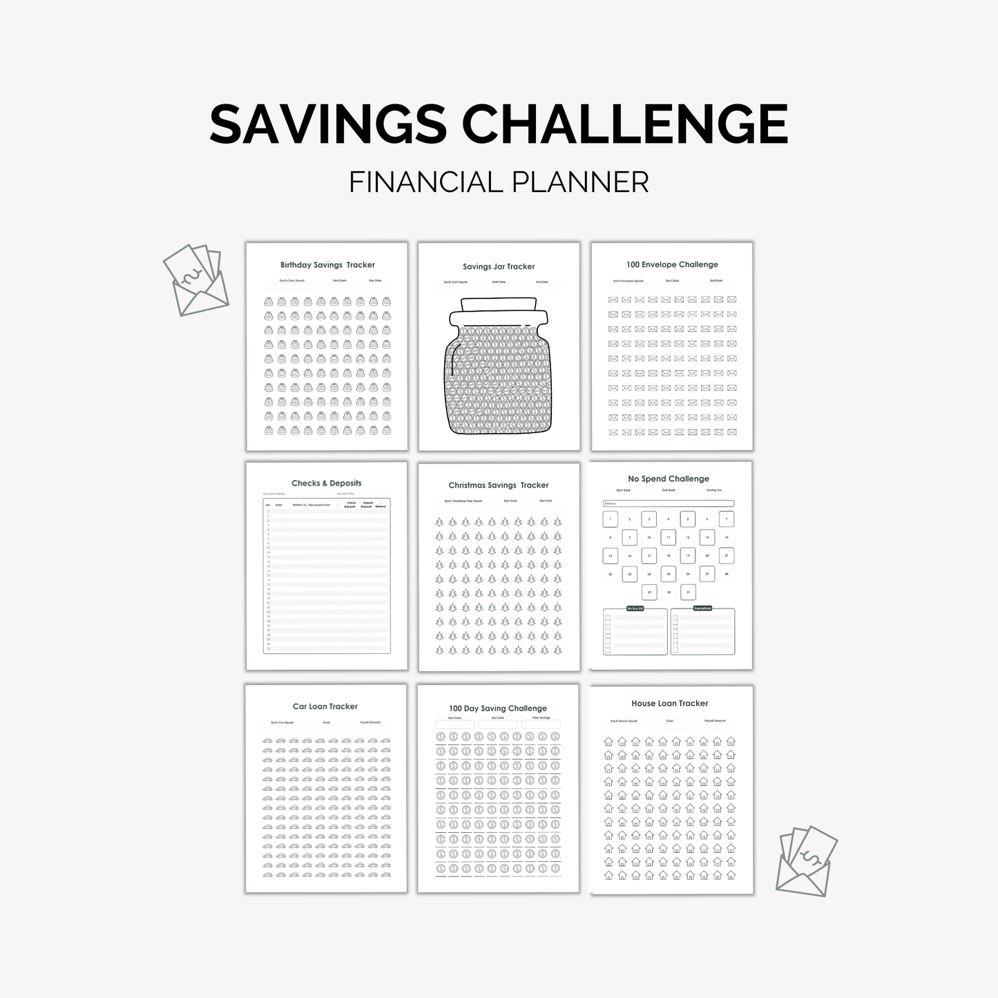 Financial Planner: Your Path to Financial Freedom FinancialInkstagram StudioFinancial Planner: Your Path to Financial FreedomFinancial Planner: Your Path to Financial FreedomFinancial