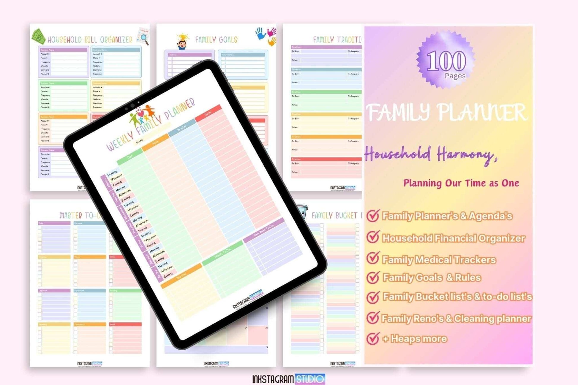 Life’s Milestones Bundle – Celebrate Every Moment! Planner BundlesInkstagram studioLife’s Milestones Bundle – Celebrate Every Moment!Life’s Milestones Bundle – Celebrate Every Moment!Planner Bundles