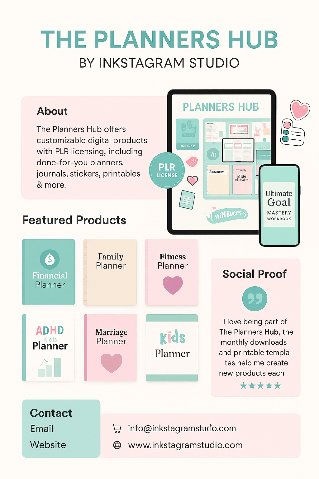 Planners Hub – Early Access Waitlist The Planners HubInkstagram StudioPlanners Hub – Early Access WaitlistPlanners Hub – Early Access WaitlistThe Planners Hub