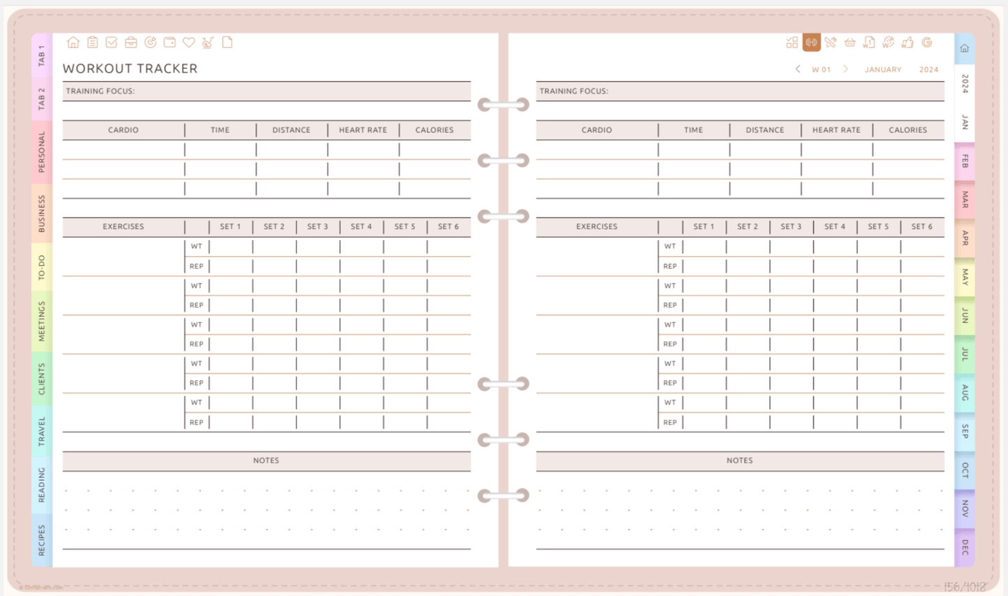 Ultimate All - In - One Digital Planner | Organize Tasks, Goals & Schedules all in one PlannerInkstagram studioUltimate All - In - One Digital Planner | Organize Tasks, Goals & SchedulesUltimate All - In - One digital planner for organizing tasks, goals, and schedules.all in one Planner