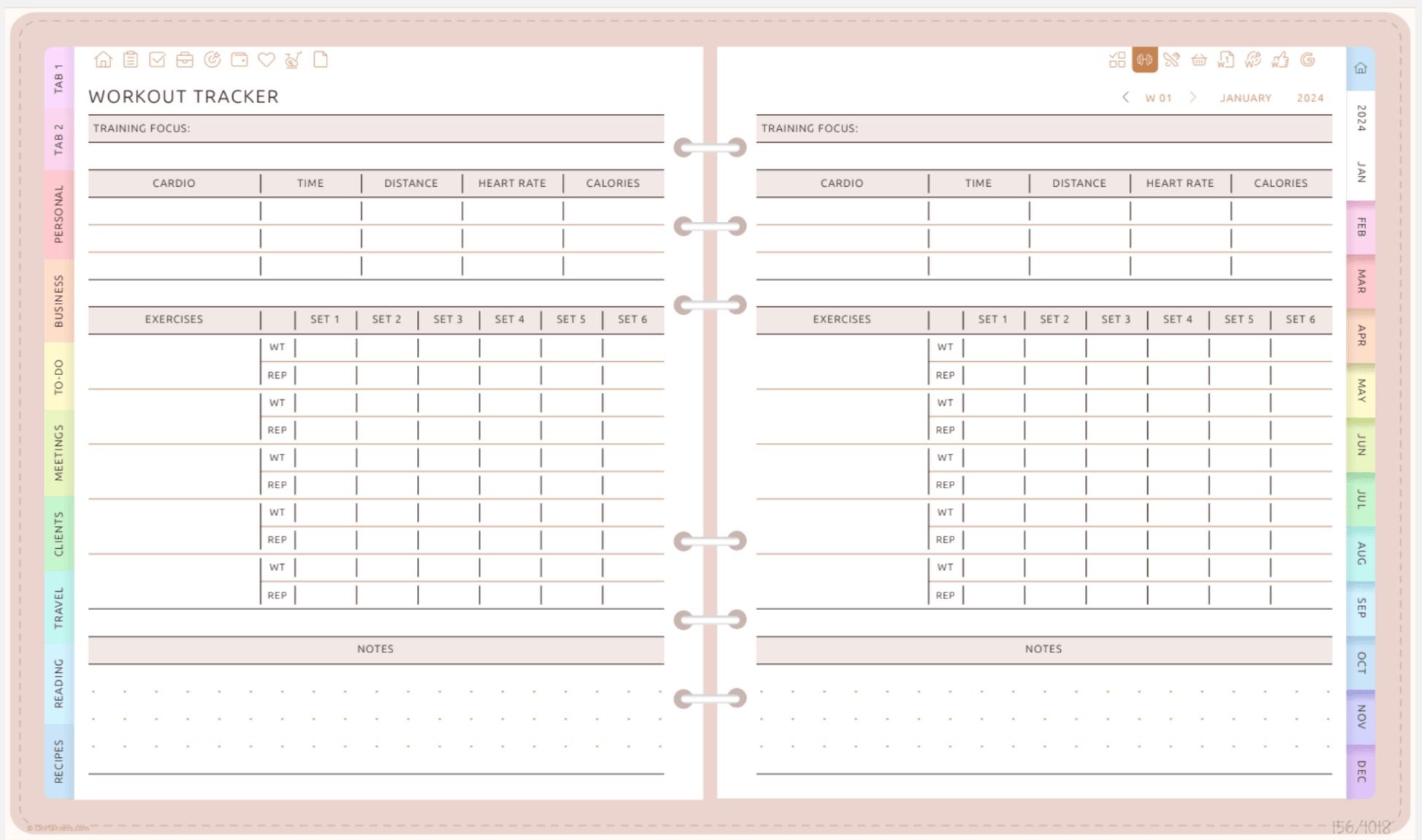 Ultimate All - In - One Digital Planner | Organize Tasks, Goals & Schedules all in one PlannerInkstagram studioUltimate All - In - One Digital Planner | Organize Tasks, Goals & SchedulesUltimate All - In - One digital planner for organizing tasks, goals, and schedules.all in one Planner
