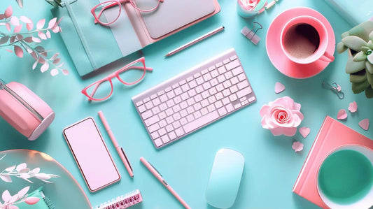 Elevate Your Productivity with Inkstagram's Digital Planners