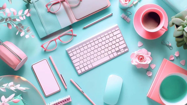 Elevate Your Productivity with Inkstagram's Digital Planners