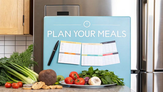 Your Guide to a Meal Planner Magnetic
