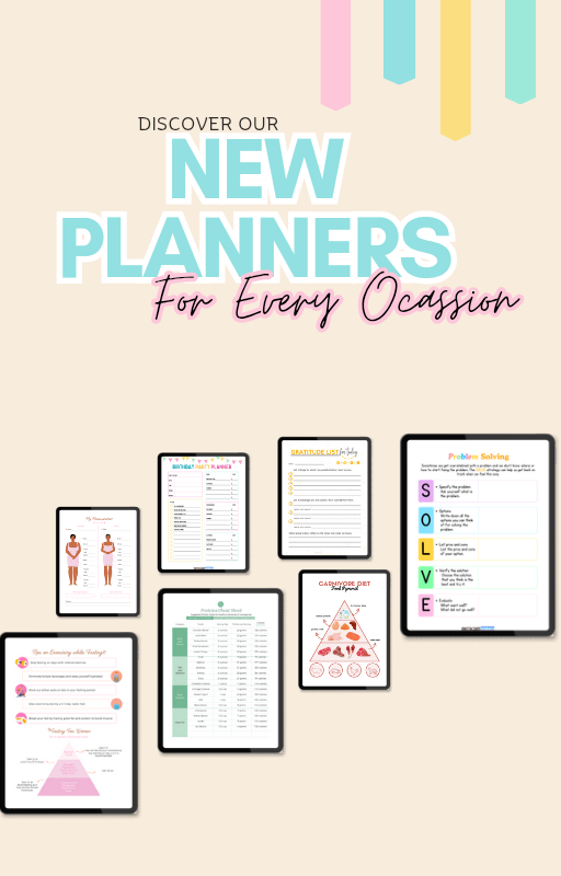 New Planners - Inkstagram studio