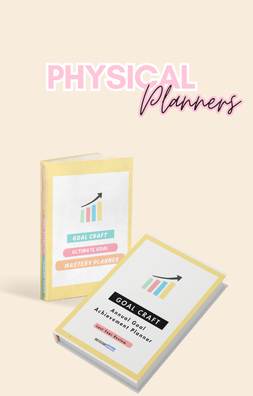 Physical Planners - Inkstagram studio
