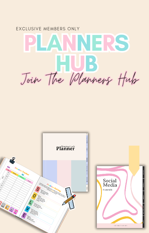 Planners Hub - Inkstagram studio