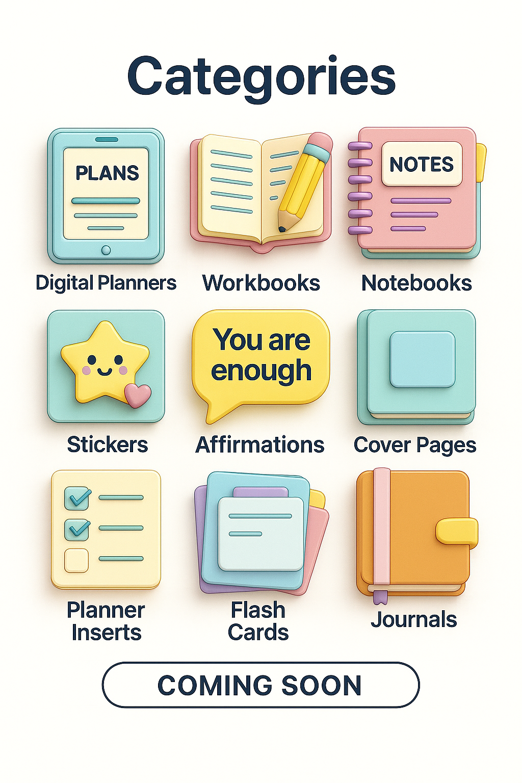 Planners Hub – Early Access Waitlist