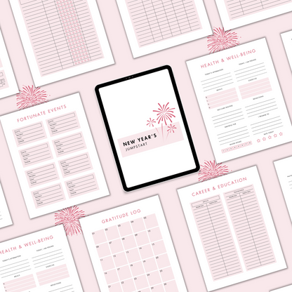 GoalCraft: Annual Goal Achievement Planner