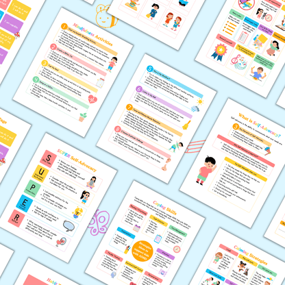 ADHD Kids Planner: Empowering Routines for Focused Minds Kids plannerInkstagram StudioADHD Kids Planner: Empowering Routines for Focused MindsADHD Kids Planner: Empowering Routines for Focused MindsKids planner