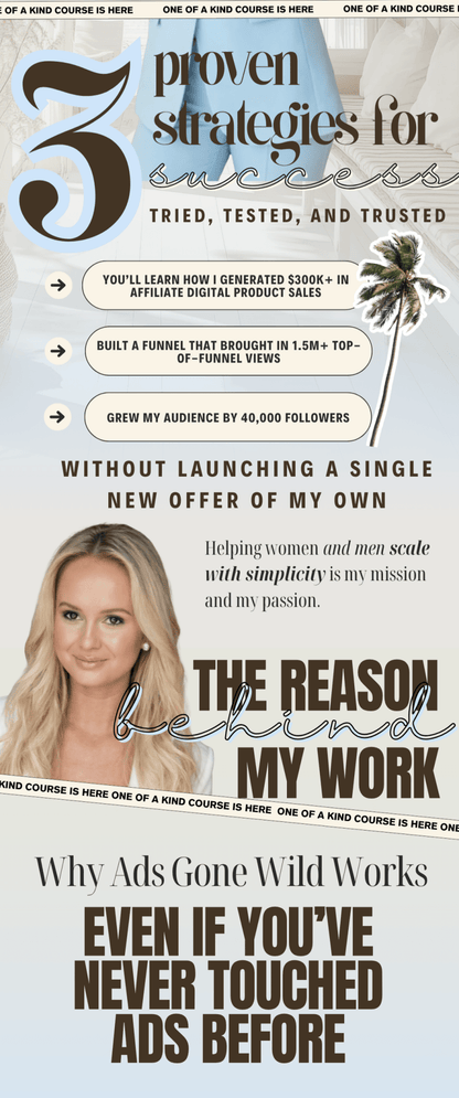 Ads Gone Wild™: Learn How to Run High - Converting Ads Without Tech Stress Inkstagram StudioAds Gone Wild™: Learn How to Run High - Converting Ads Without Tech StressAds Gone Wild™: Learn How to Run High - Converting Ads Without Tech Stress