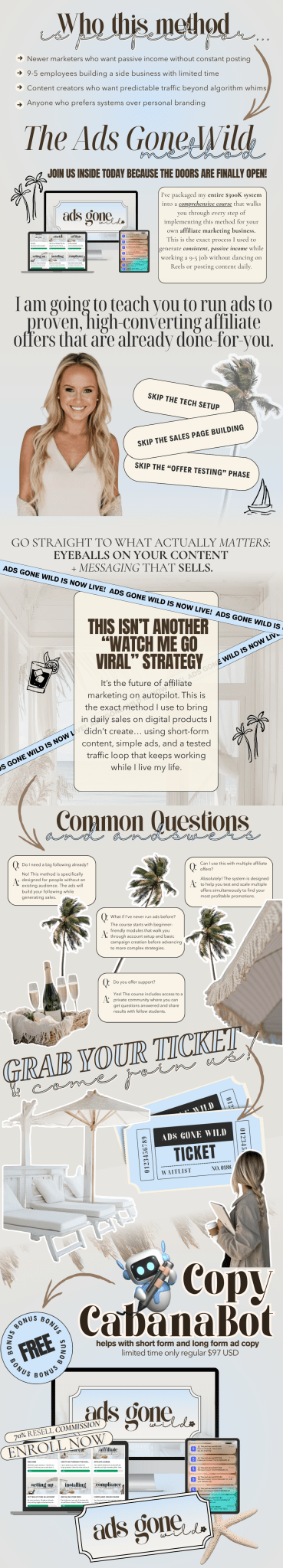 Ads Gone Wild™: Learn How to Run High - Converting Ads Without Tech Stress Inkstagram StudioAds Gone Wild™: Learn How to Run High - Converting Ads Without Tech StressAds Gone Wild™: Learn How to Run High - Converting Ads Without Tech Stress