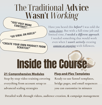 Ads Gone Wild™: Learn How to Run High - Converting Ads Without Tech Stress Inkstagram StudioAds Gone Wild™: Learn How to Run High - Converting Ads Without Tech StressAds Gone Wild™: Learn How to Run High - Converting Ads Without Tech Stress