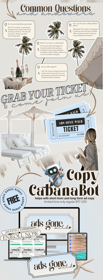 Ads Gone Wild™: Learn How to Run High - Converting Ads Without Tech Stress Inkstagram StudioAds Gone Wild™: Learn How to Run High - Converting Ads Without Tech StressAds Gone Wild™: Learn How to Run High - Converting Ads Without Tech Stress