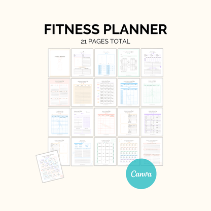 All - in - One Fitness Planner: Achieve Your Health Goals with Complete Workout and Wellness Tracking Fitness programsInkstagram StudioAll - in - One Fitness Planner: Achieve Your Health Goals with Complete Workout and Wellness TrackingAll - in - One Fitness Planner: Achieve Your Health Goals with Complete Workout and Wellness TrackingFitness programs