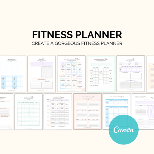 All - in - One Fitness Planner: Achieve Your Health Goals with Complete Workout and Wellness Tracking Fitness programsInkstagram StudioAll - in - One Fitness Planner: Achieve Your Health Goals with Complete Workout and Wellness TrackingAll - in - One Fitness Planner: Achieve Your Health Goals with Complete Workout and Wellness TrackingFitness programs