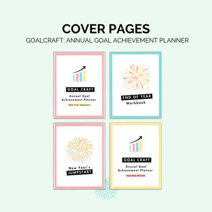 Annual Goal Achievement Planner: Your Roadmap to Success Goal setting plannerInkstagram StudioAnnual Goal Achievement Planner: Your Roadmap to SuccessAnnual Goal Achievement Planner: Your Roadmap to SuccessGoal setting planner