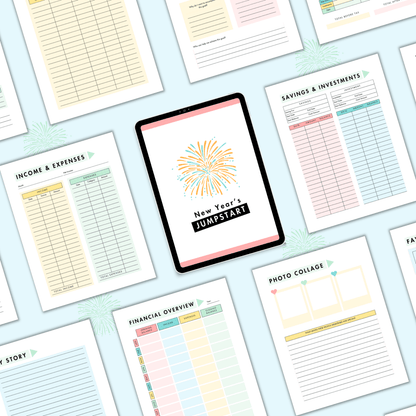 Annual Goal Achievement Planner: Your Roadmap to Success Goal setting plannerInkstagram StudioAnnual Goal Achievement Planner: Your Roadmap to SuccessAnnual Goal Achievement Planner: Your Roadmap to SuccessGoal setting planner
