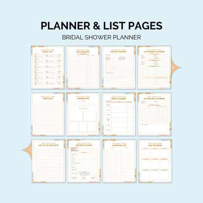 Bridal Shower Games & Planner: Celebrate in Style Wedding PlannerInkstagram StudioBridal Shower Games & Planner: Celebrate in StyleBridal Shower Games & Planner: Celebrate in StyleWedding Planner