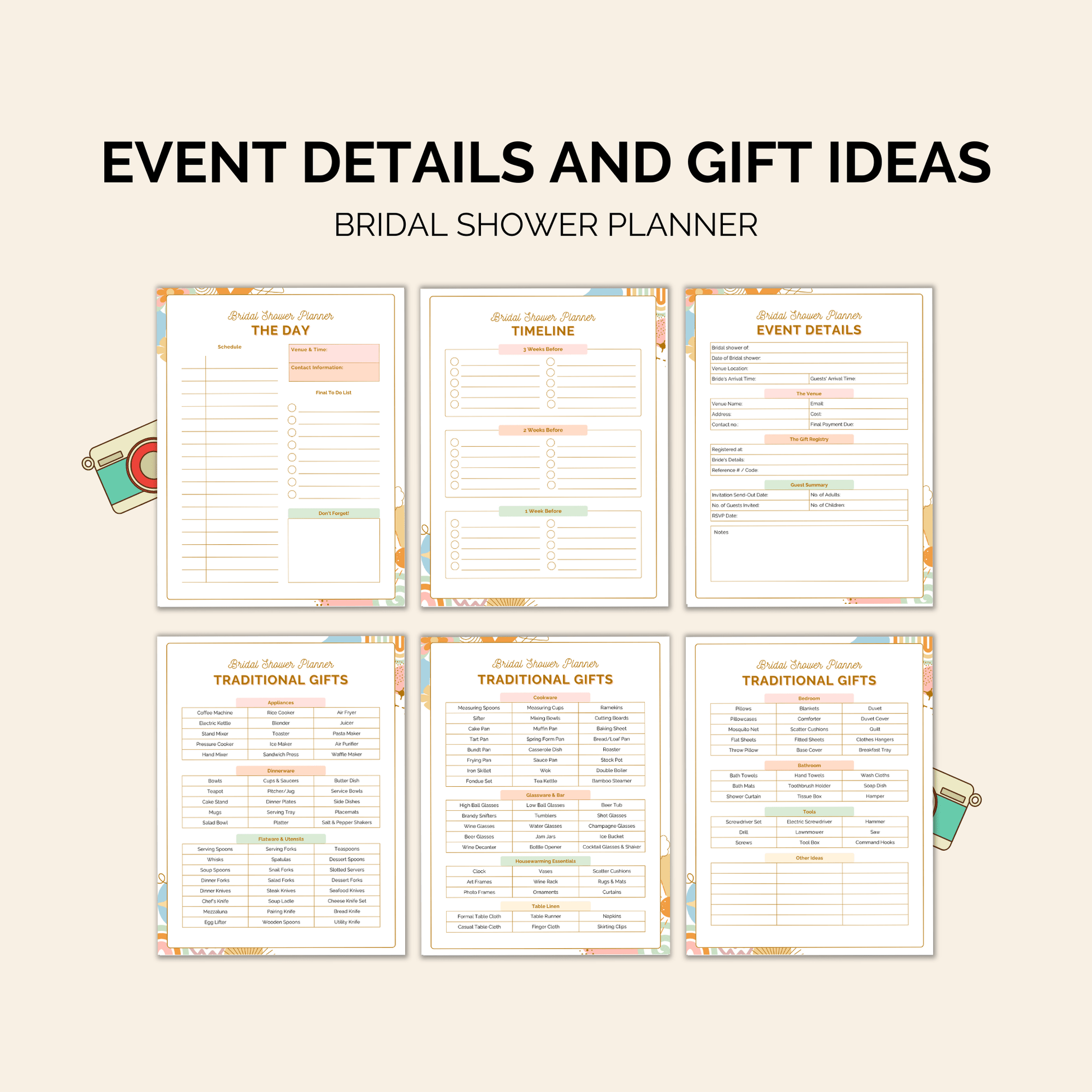 Bridal Shower Games & Planner: Celebrate in Style Wedding PlannerInkstagram StudioBridal Shower Games & Planner: Celebrate in StyleBridal Shower Games & Planner: Celebrate in StyleWedding Planner