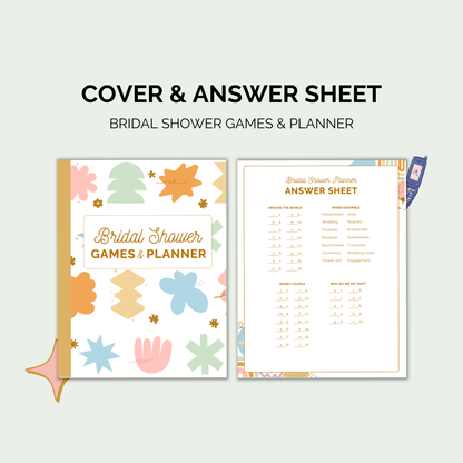 Bridal Shower Games & Planner: Celebrate in Style Wedding PlannerInkstagram StudioBridal Shower Games & Planner: Celebrate in StyleBridal Shower Games & Planner: Celebrate in StyleWedding Planner