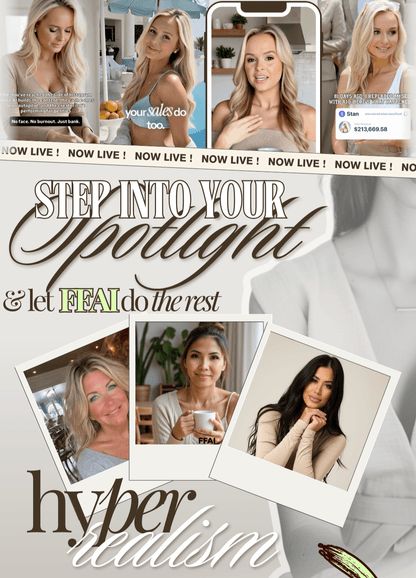 ✨ FaceForward AI™: Build Your AI Twin & Let It Do the Work ✨ Inkstagram Studio✨ FaceForward AI™: Build Your AI Twin & Let It Do the Work ✨✨ FaceForward AI™: Build Your AI Twin & Let It Do the Work ✨