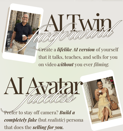 ✨ FaceForward AI™: Build Your AI Twin & Let It Do the Work ✨ Inkstagram Studio✨ FaceForward AI™: Build Your AI Twin & Let It Do the Work ✨✨ FaceForward AI™: Build Your AI Twin & Let It Do the Work ✨