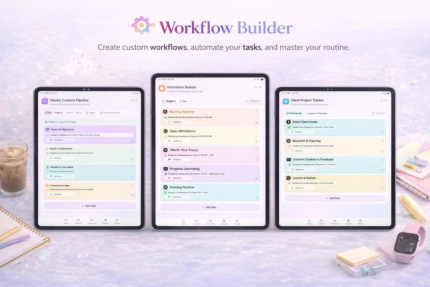 My Planners Hub App Access ✨️