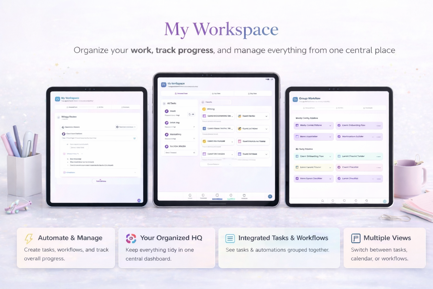 My Planners Hub App Access ✨️