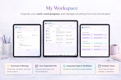 My Planners Hub App Access ✨️
