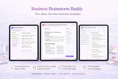 My Planners Hub App Access ✨️