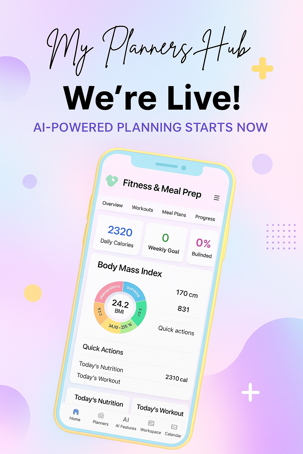 My Planners Hub App Access ✨️