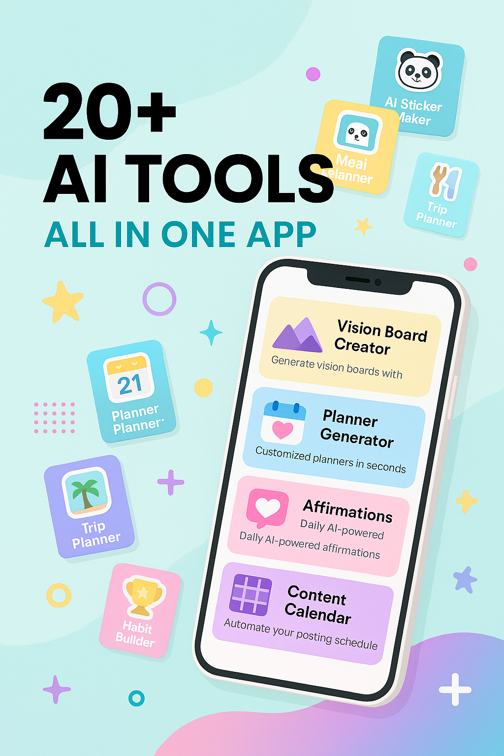 My Planners Hub App Access ✨️