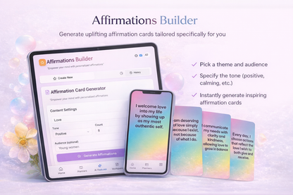 My Planners Hub App Access ✨️