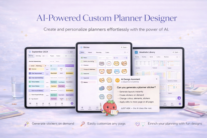 My Planners Hub App Access ✨️