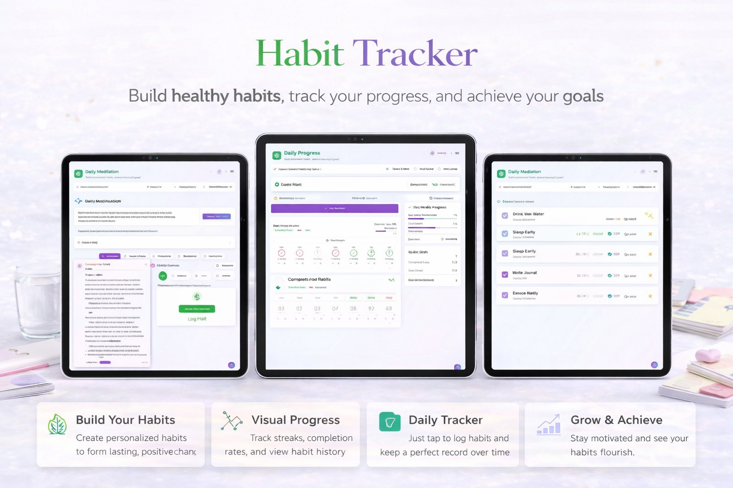 My Planners Hub App Access ✨️