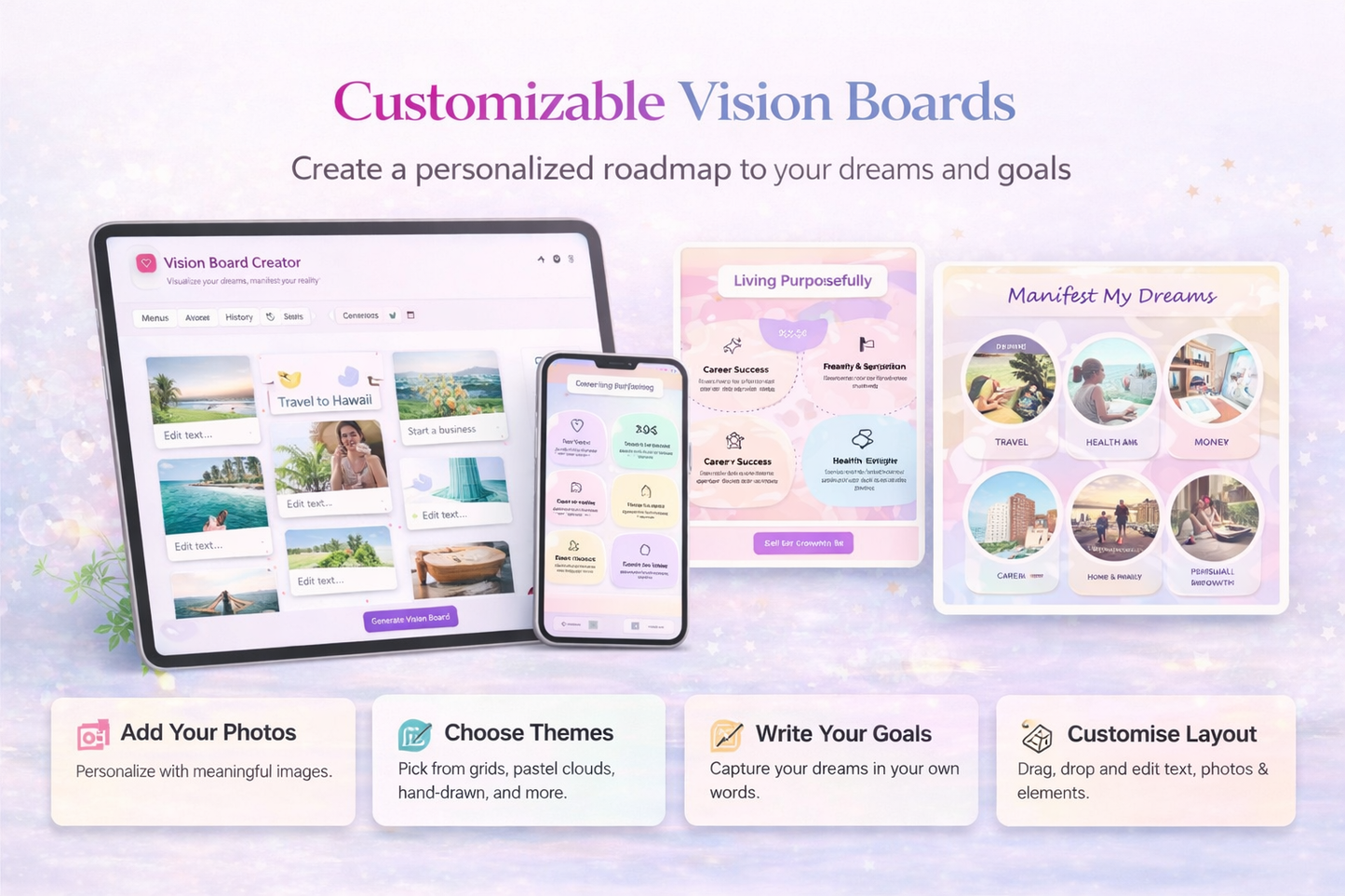 My Planners Hub App Access ✨️