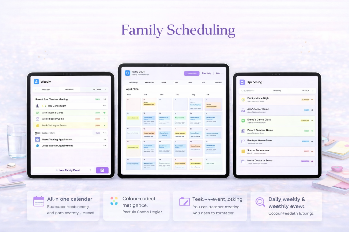 My Planners Hub App Access ✨️