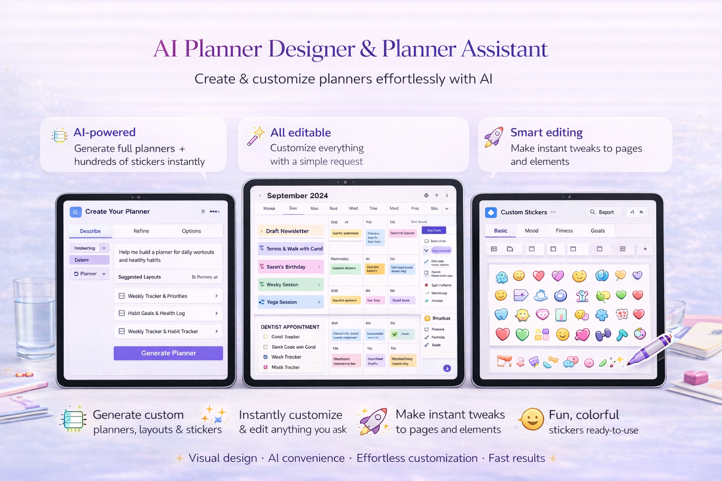 My Planners Hub App Access ✨️