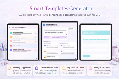 My Planners Hub App Access ✨️