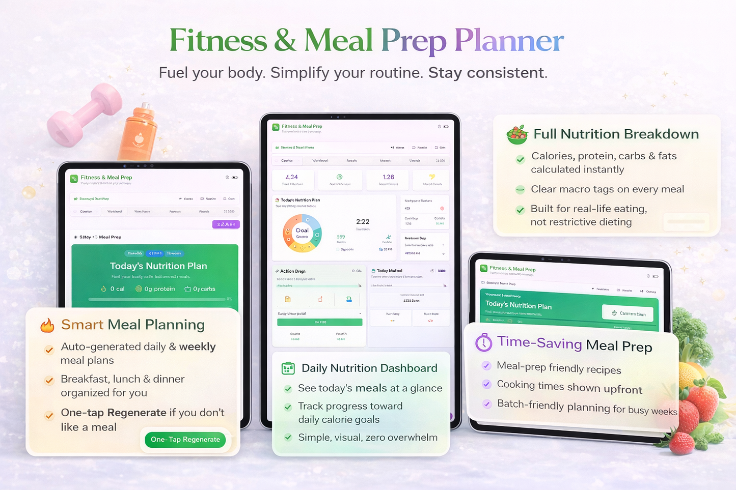 My Planners Hub App Access ✨️