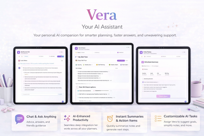 My Planners Hub App Access ✨️