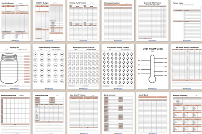 FREE 2025 Budget Planner - Download Now! FinancialInkstagram studioFREE 2025 Budget Planner - Download Now!FREE 2025 Budget Planner - Download Now!Financial