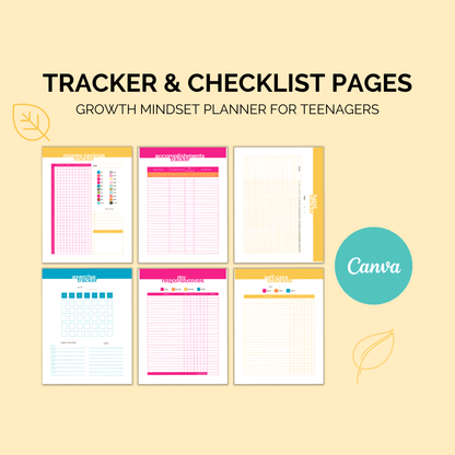 Growth Mindset Journal: Unlock Your Full Potential with Positive Thinking and Daily Reflection Kids plannerInkstagram StudioGrowth Mindset Journal: Unlock Your Full Potential with Positive Thinking and Daily ReflectionGrowth Mindset Journal: Unlock Your Full Potential with Positive Thinking and Daily ReflectionKids planner