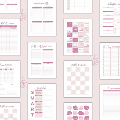 Growth Mindset Journal: Unlock Your Full Potential with Positive Thinking and Daily Reflection Kids plannerInkstagram StudioGrowth Mindset Journal: Unlock Your Full Potential with Positive Thinking and Daily ReflectionGrowth Mindset Journal: Unlock Your Full Potential with Positive Thinking and Daily ReflectionKids planner