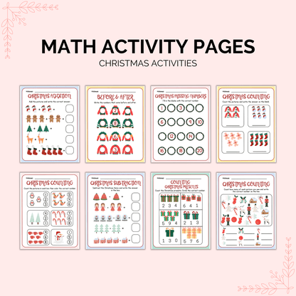 Kids Christmas Activities: Crafts, Games & Holiday Joy Kids plannerInkstagram StudioKids Christmas Activities: Crafts, Games & Holiday JoyKids Christmas Activities: Crafts, Games & Holiday JoyKids planner