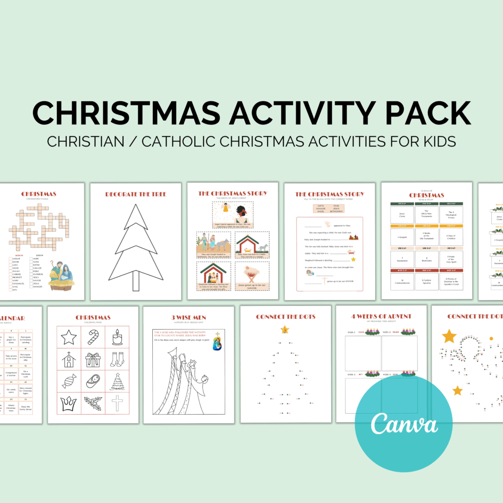 Kids Christmas Activities: Crafts, Games & Holiday Joy Kids plannerInkstagram StudioKids Christmas Activities: Crafts, Games & Holiday JoyKids Christmas Activities: Crafts, Games & Holiday JoyKids planner