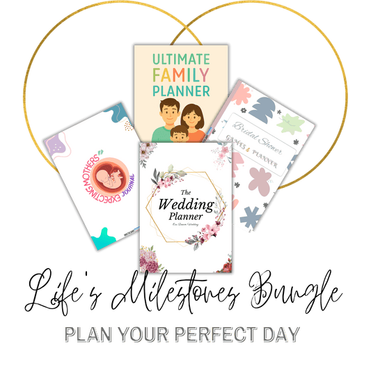 Life’s Milestones Bundle – Celebrate Every Moment! Planner BundlesInkstagram studioLife’s Milestones Bundle – Celebrate Every Moment!Life’s Milestones Bundle – Celebrate Every Moment!Planner Bundles
